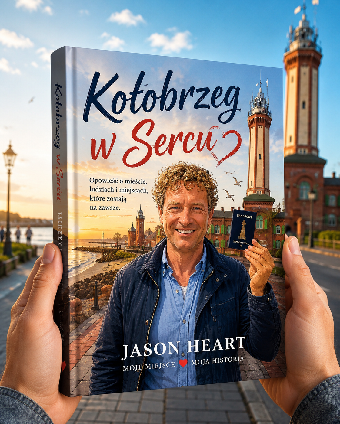 Kołobrzeg w Sercu
