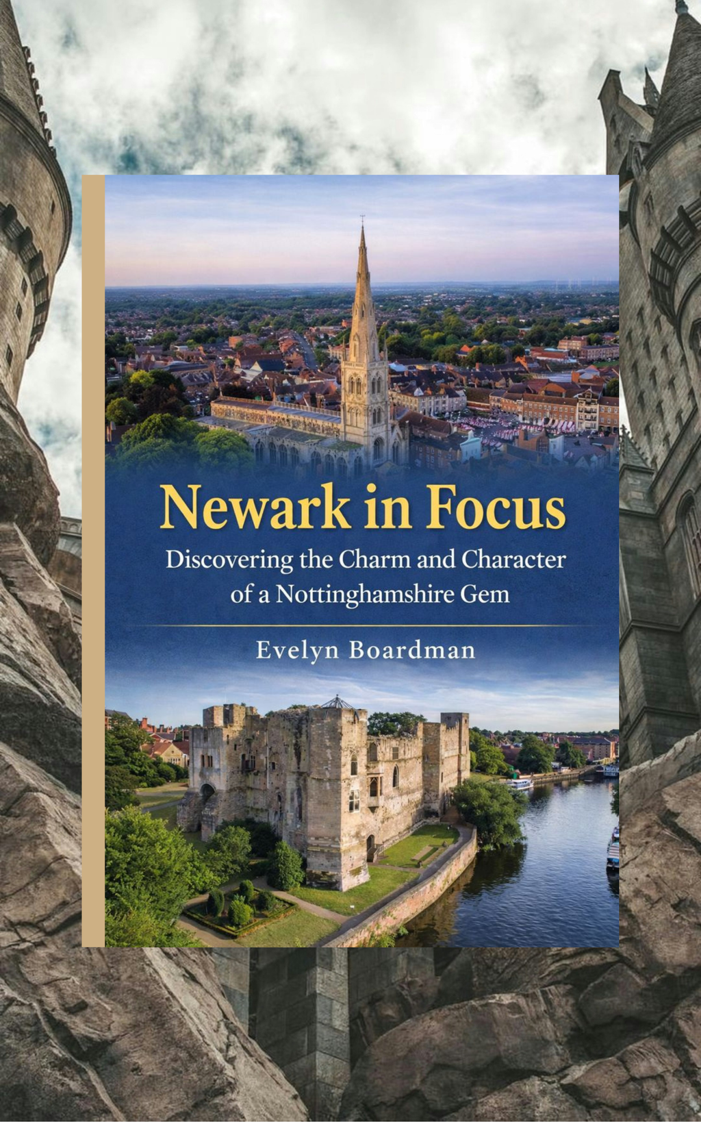 Newark in Focus - eBook