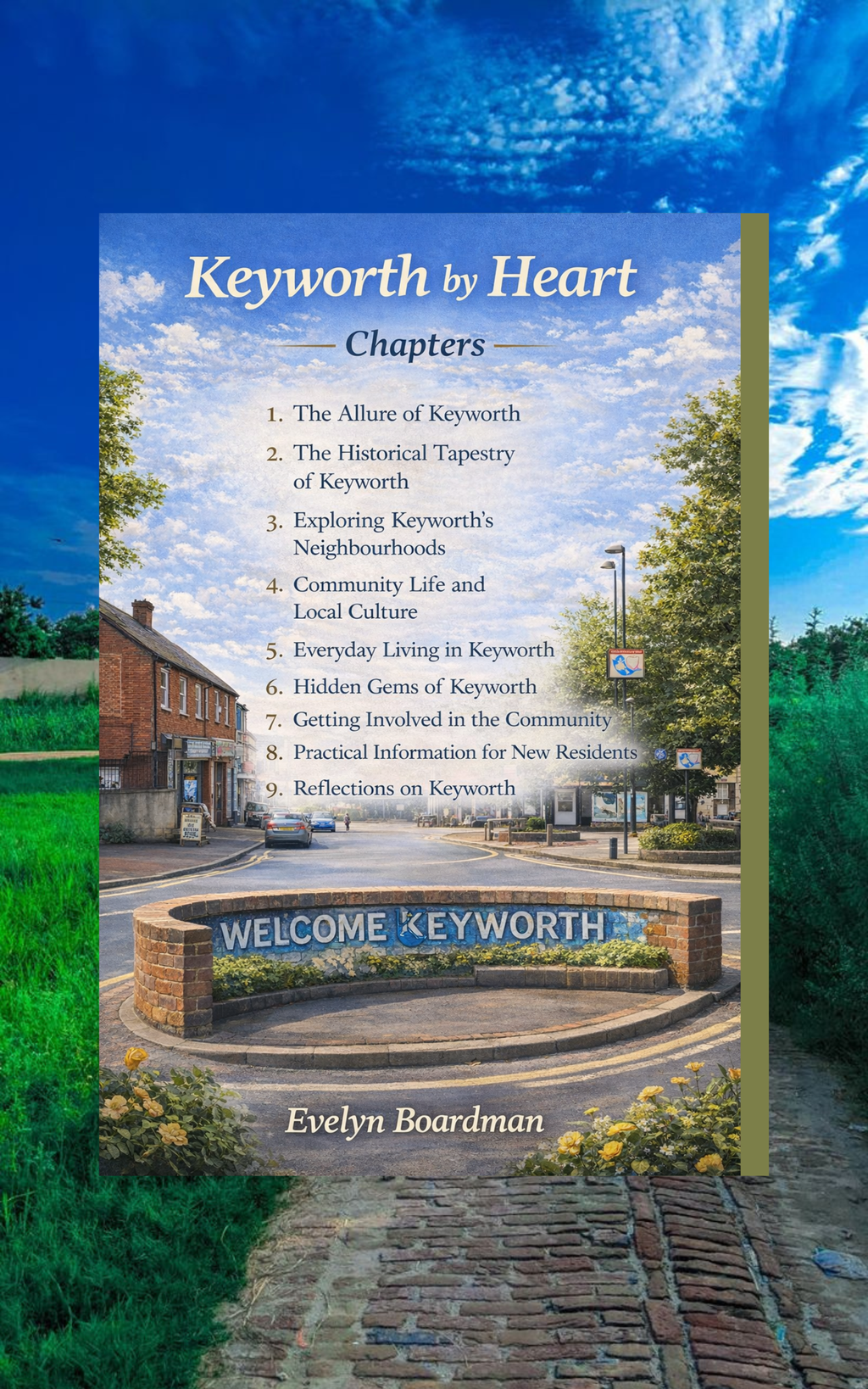 Keyworth by Heart - eBook