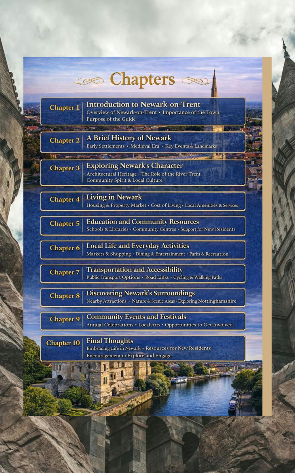 Newark in Focus - eBook