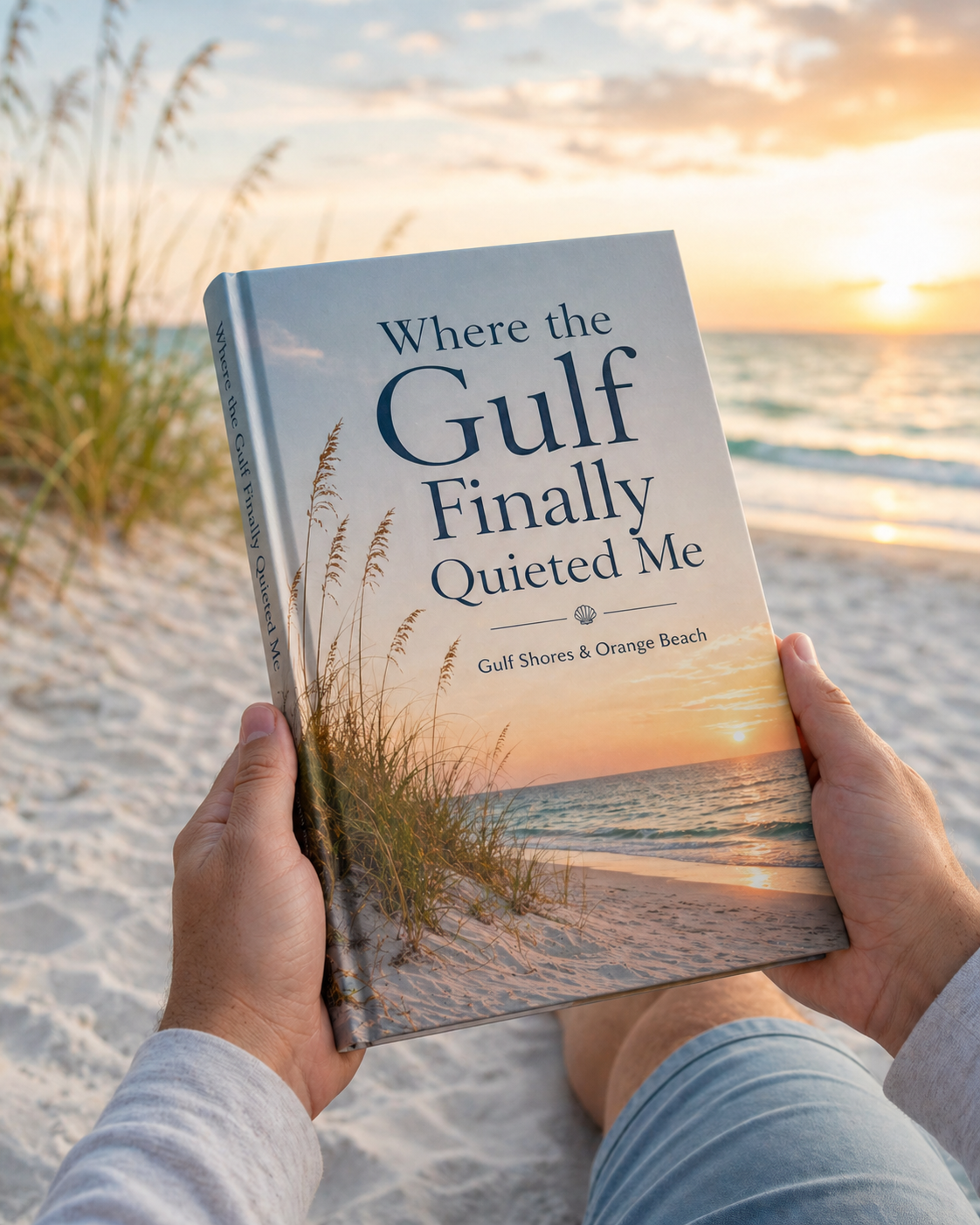Where the Gulf finally quieted me - Gulf Shores & Orange Beach