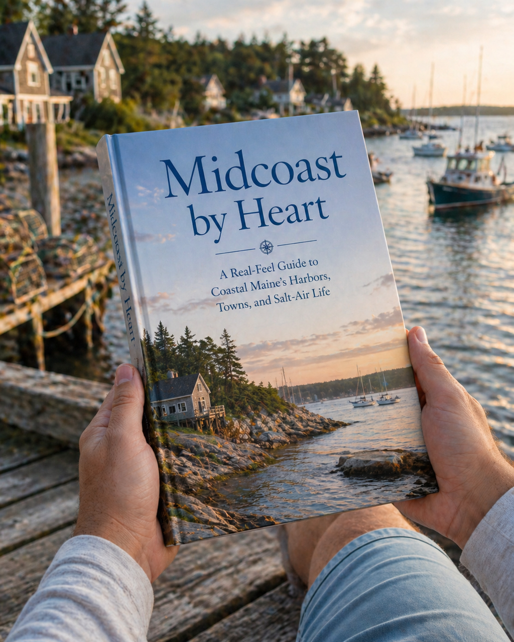 Midcoast Maine by Heart