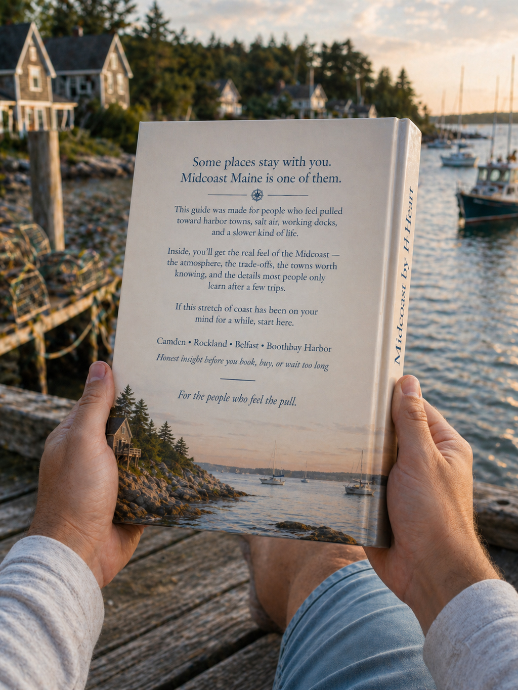 Midcoast Maine by Heart