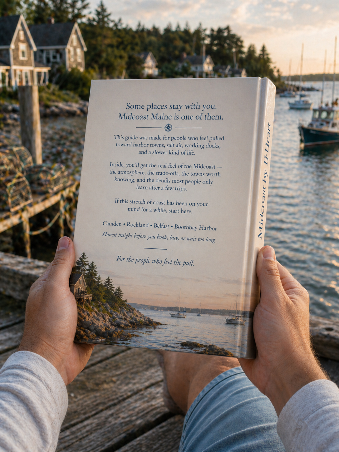 Midcoast Maine by Heart
