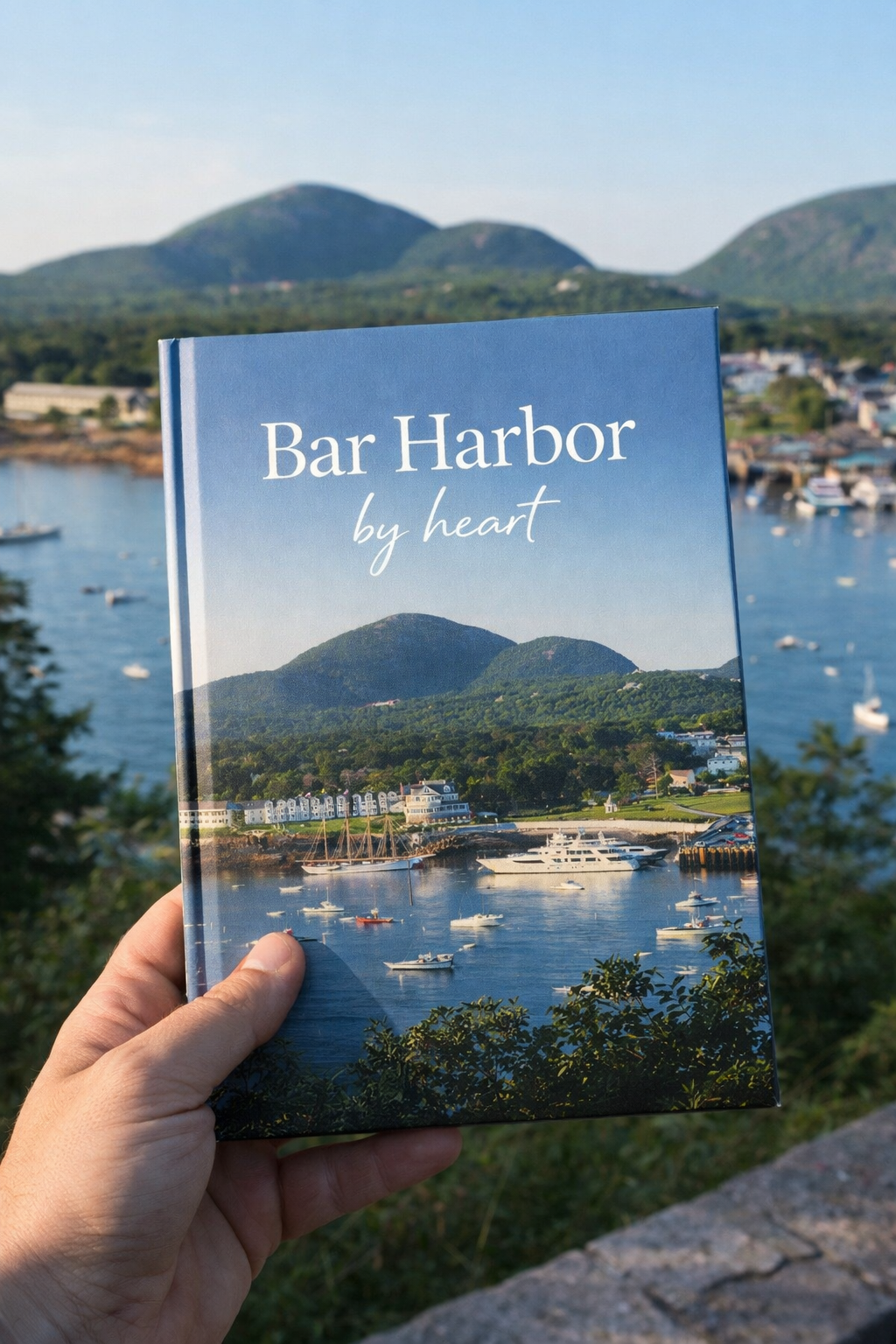 Bar Harbor by Heart - eBook