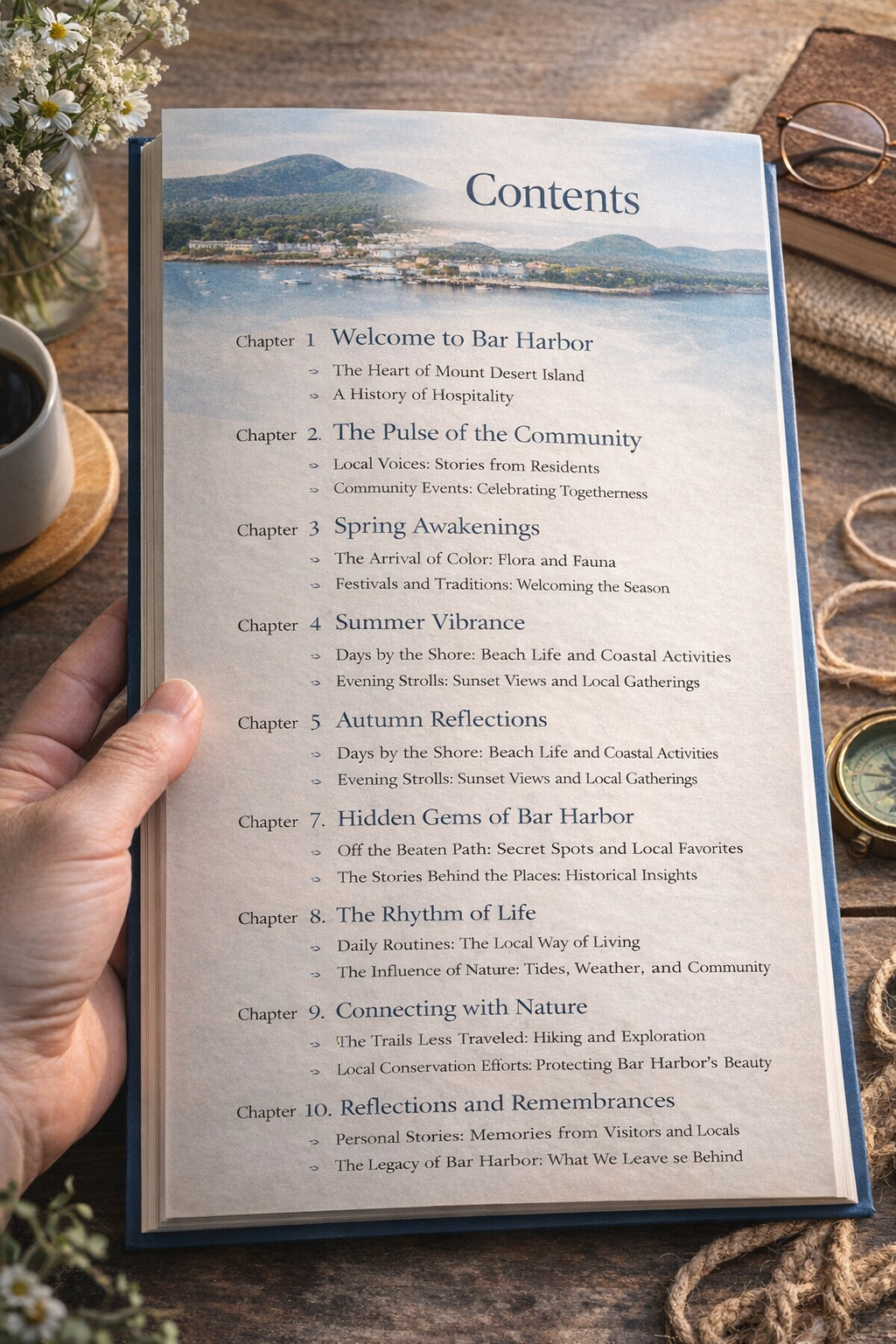 Bar Harbor by Heart - eBook