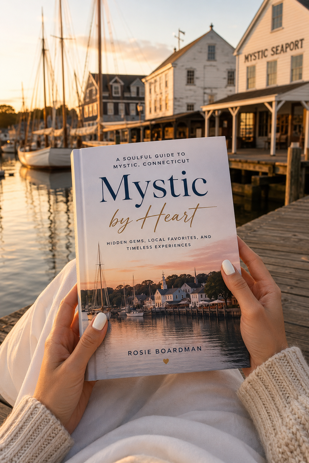 Mystic by Heart - Rosie Boardman