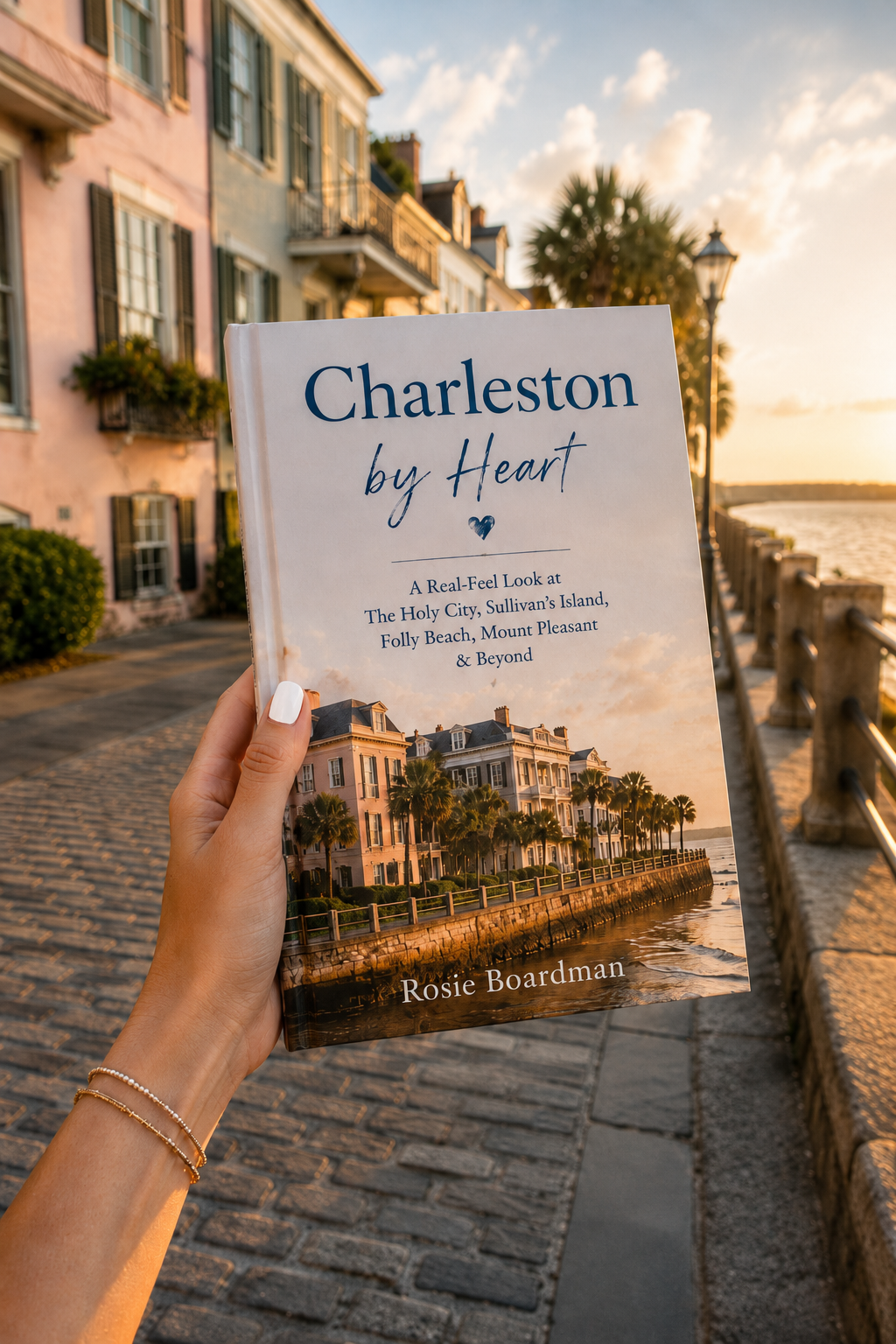 Charleston by Heart - Rosie Boardman
