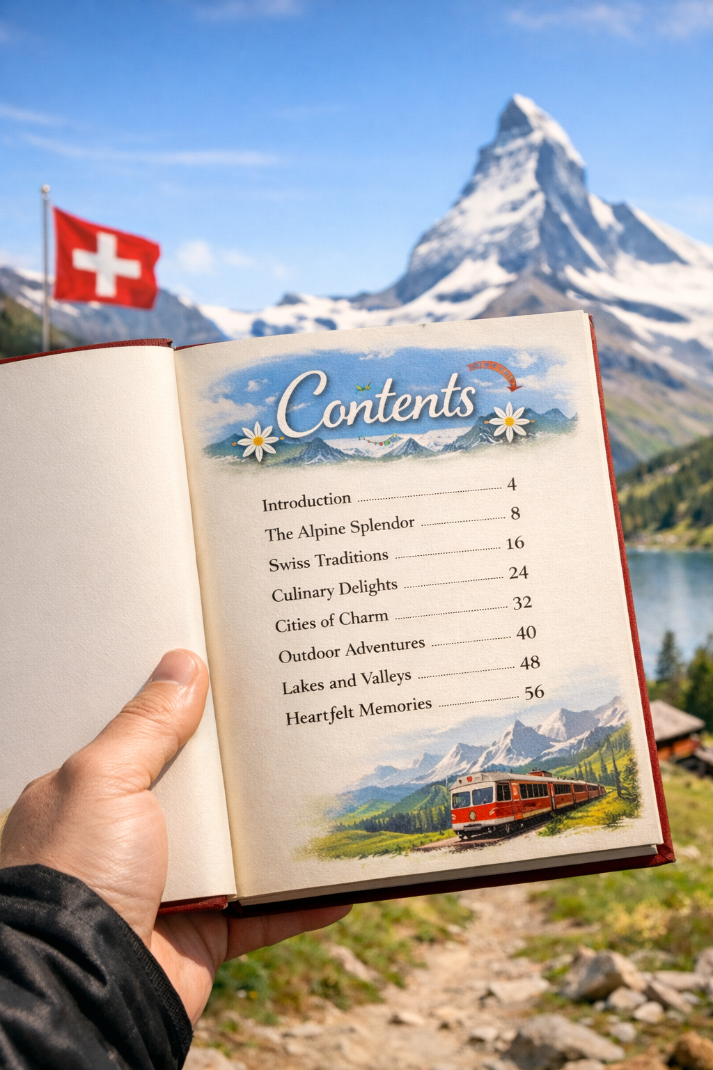 Switzerland By Heart